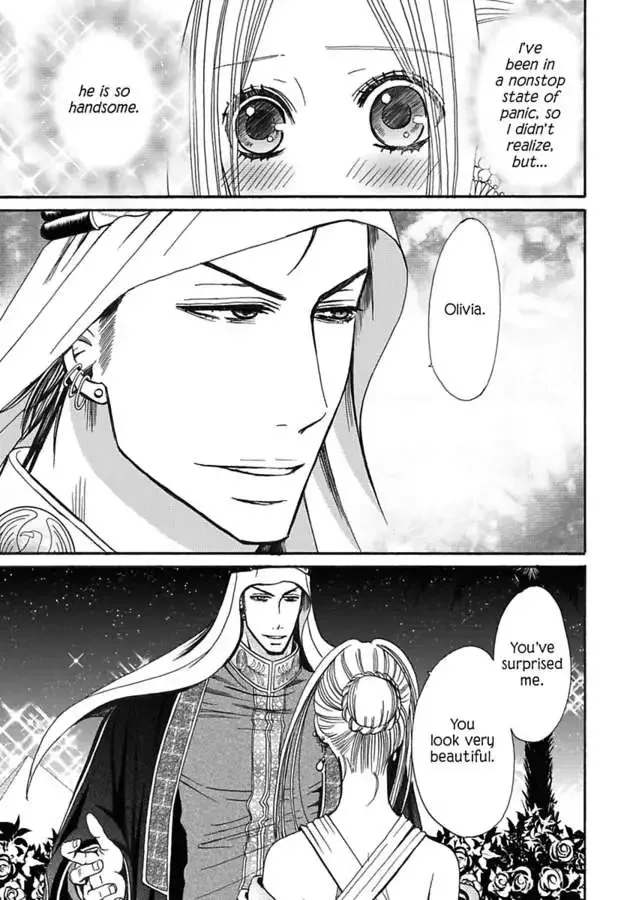King of the Desert, Captive Bride Desert Kings 2 Chapter 0 page 57
