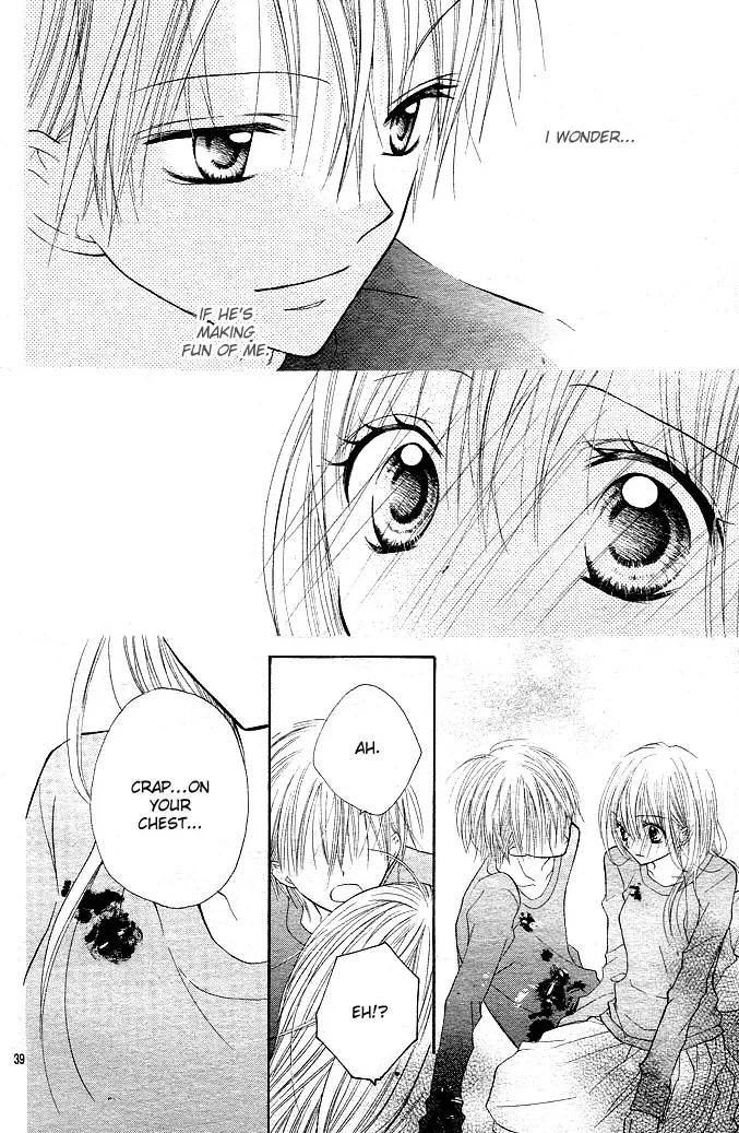 24 Colors ~Hatsukoi no Palette~ Chapter 1 page 37
