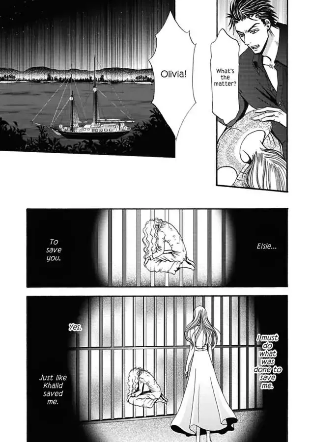 King of the Desert, Captive Bride Desert Kings 2 Chapter 0 page 95