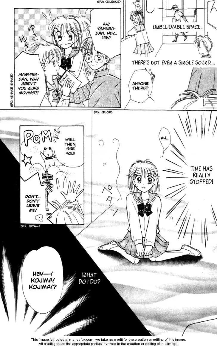 2001 Seconds Time Trap Chapter 0 page 10