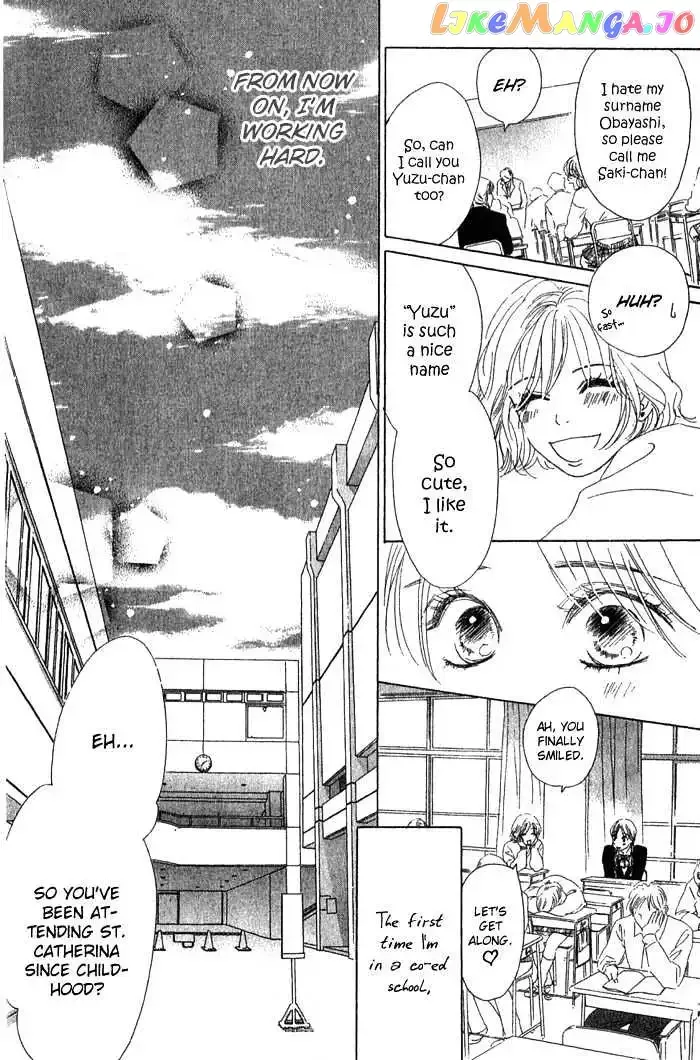 100% no Kimi e Chapter 1 page 11