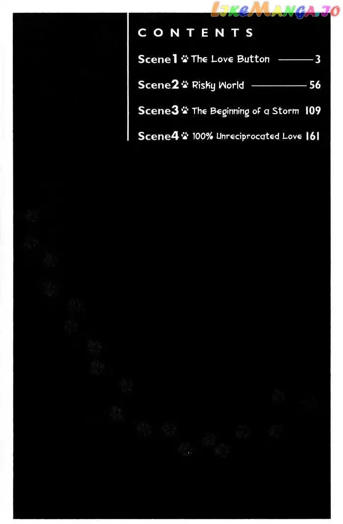 100% no Kimi e Chapter 1 page 4