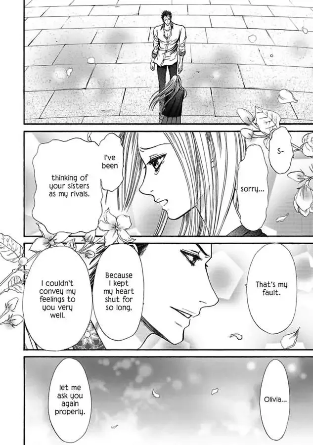 King of the Desert, Captive Bride Desert Kings 2 Chapter 0 page 124
