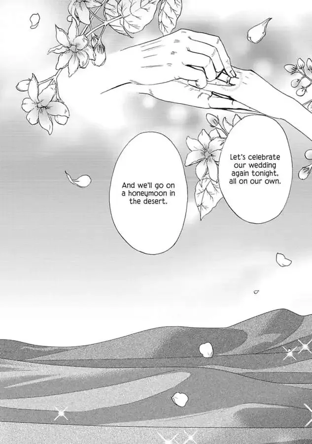King of the Desert, Captive Bride Desert Kings 2 Chapter 0 page 126