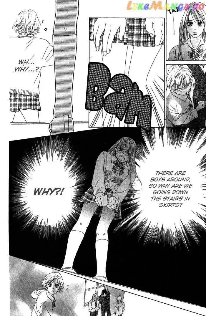 100% no Kimi e Chapter 1 page 19