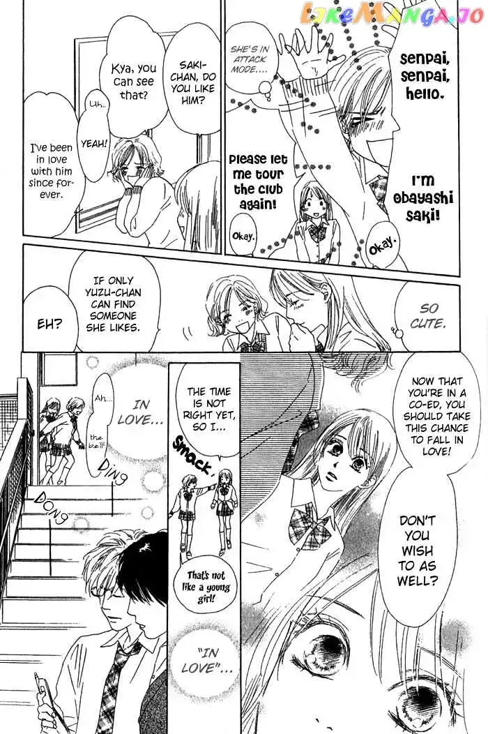 100% no Kimi e Chapter 1 page 18