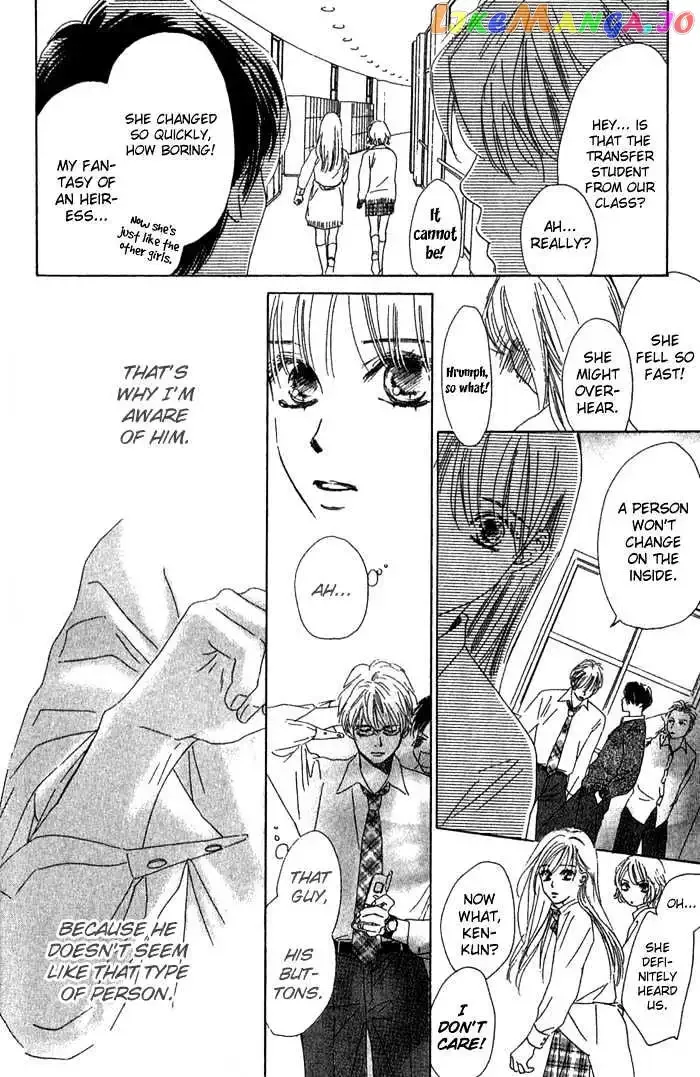 100% no Kimi e Chapter 1 page 21