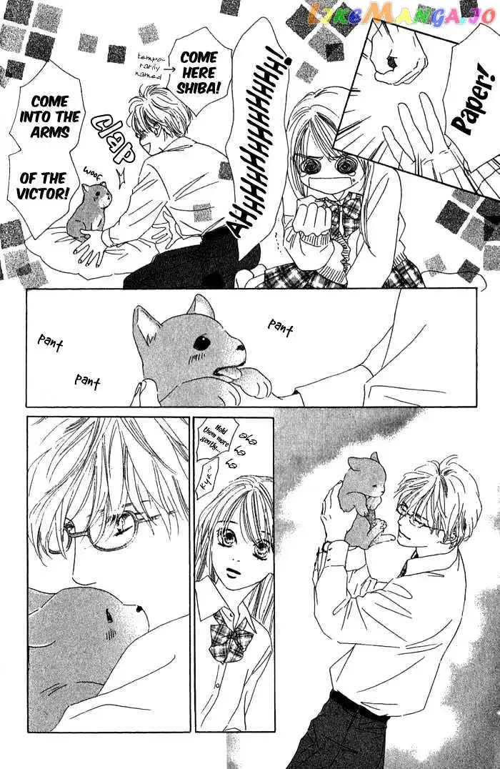 100% no Kimi e Chapter 1 page 25