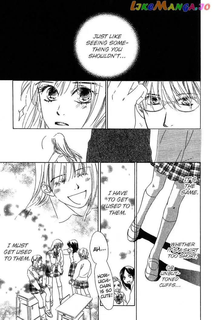 100% no Kimi e Chapter 1 page 22