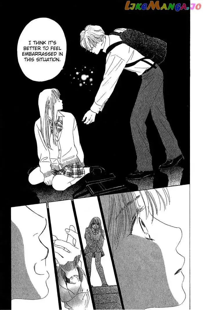 100% no Kimi e Chapter 1 page 36