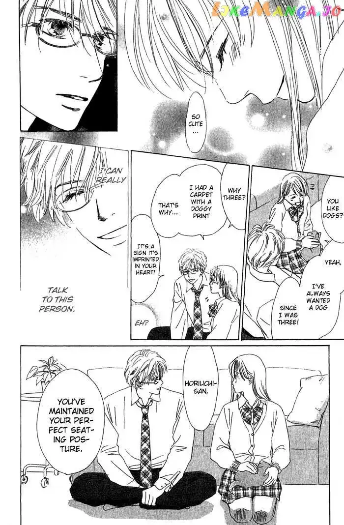 100% no Kimi e Chapter 1 page 27
