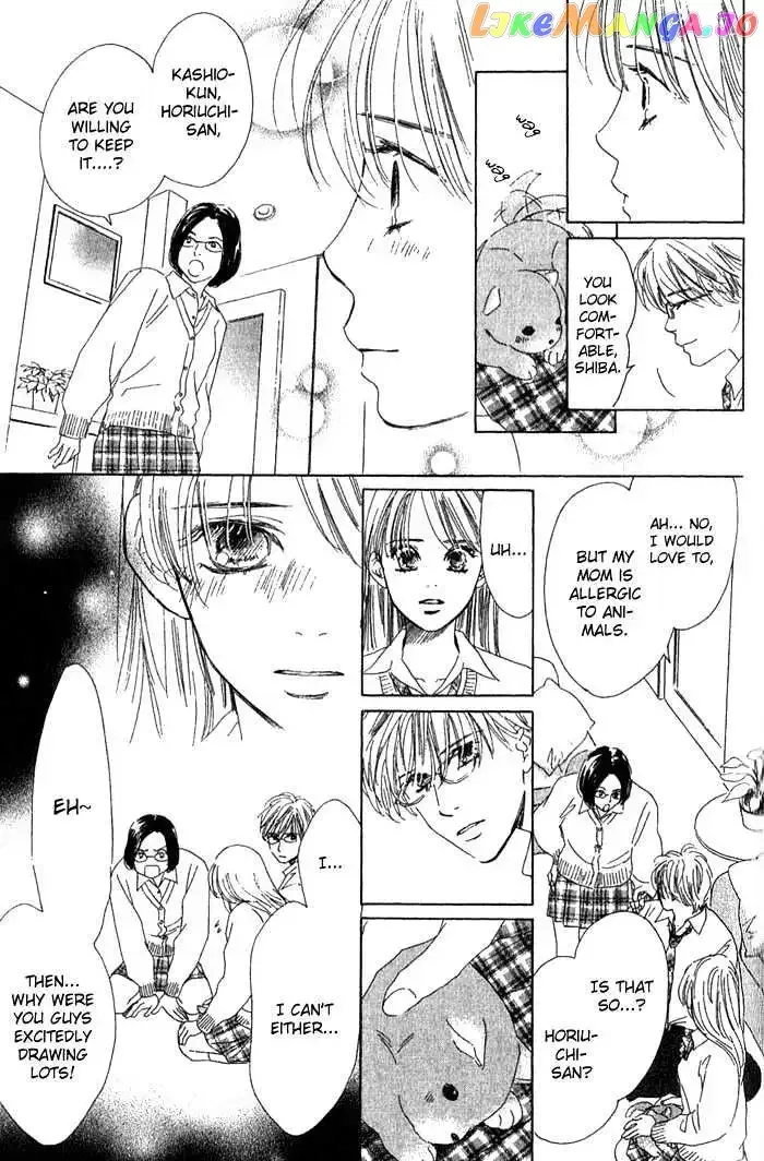 100% no Kimi e Chapter 1 page 28