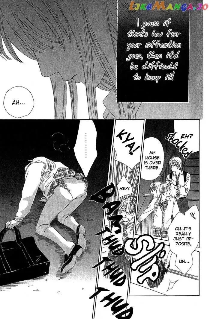 100% no Kimi e Chapter 1 page 34