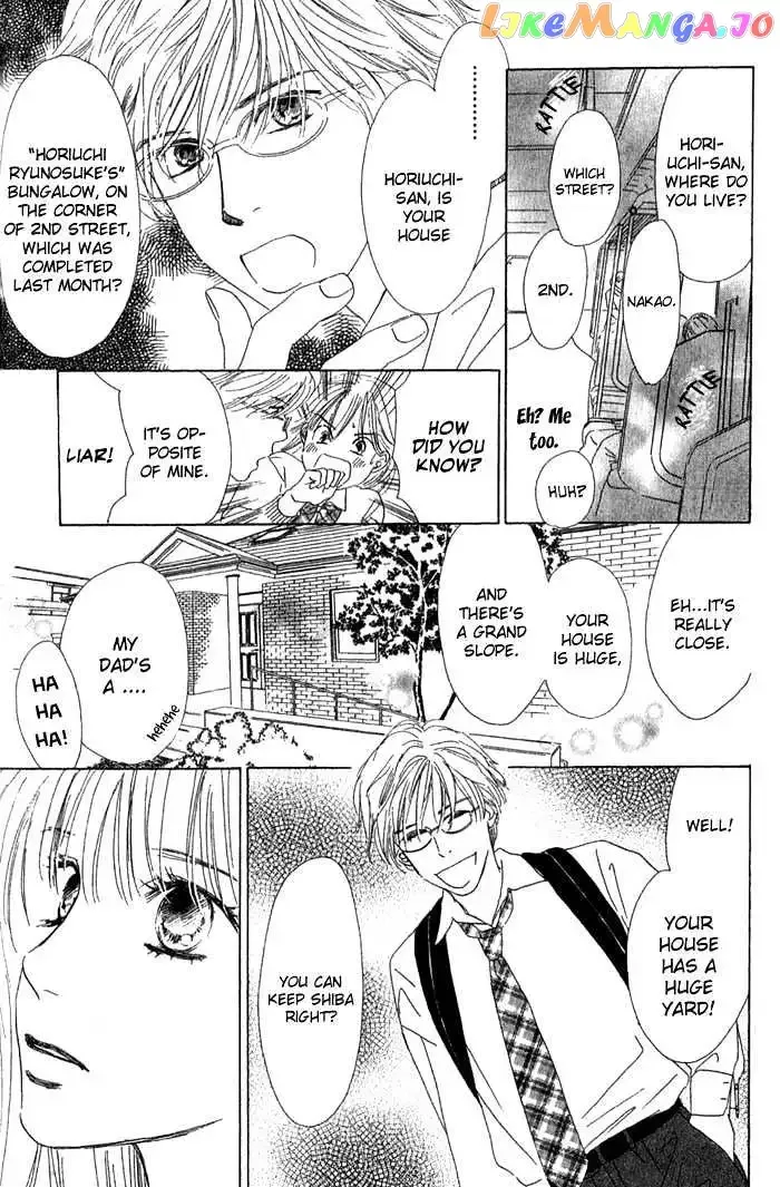 100% no Kimi e Chapter 1 page 31