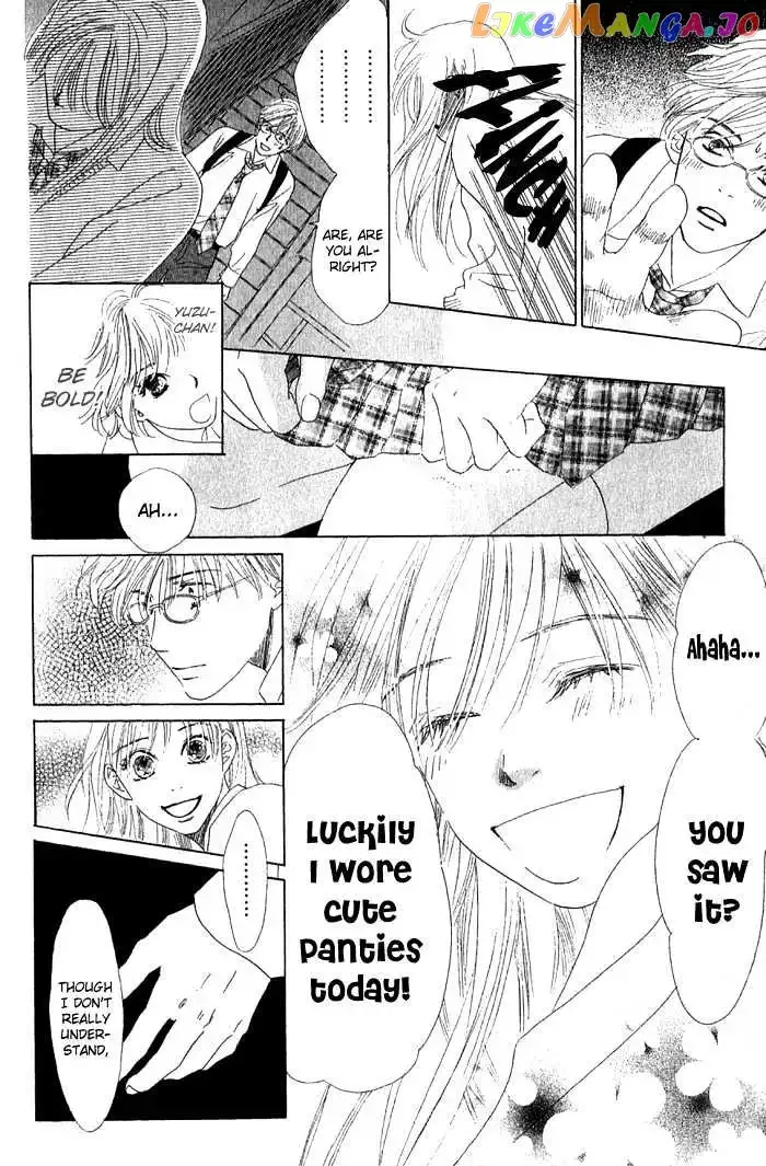 100% no Kimi e Chapter 1 page 35