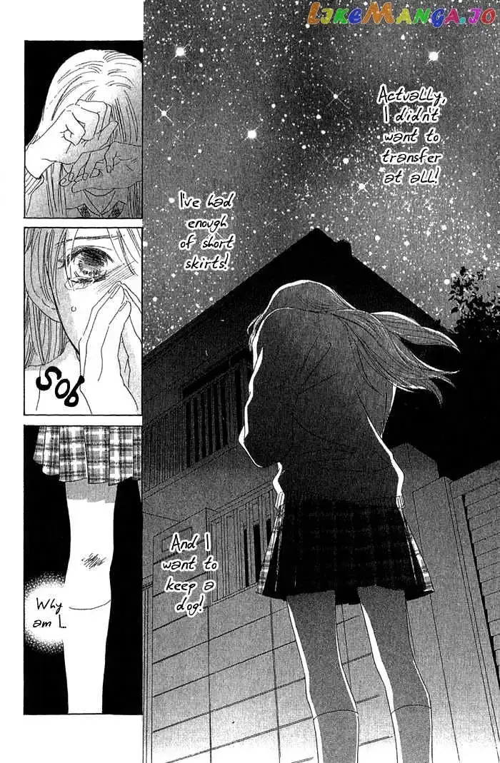 100% no Kimi e Chapter 1 page 41
