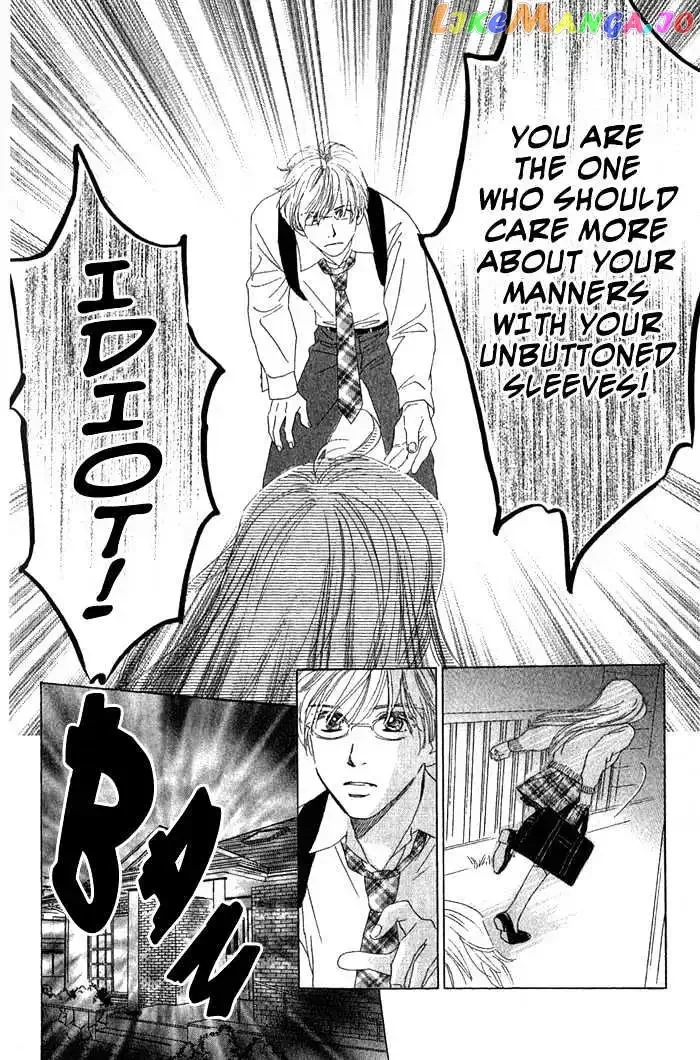 100% no Kimi e Chapter 1 page 37