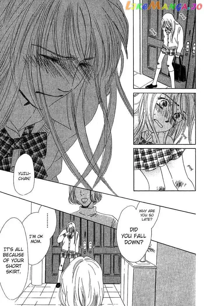 100% no Kimi e Chapter 1 page 38