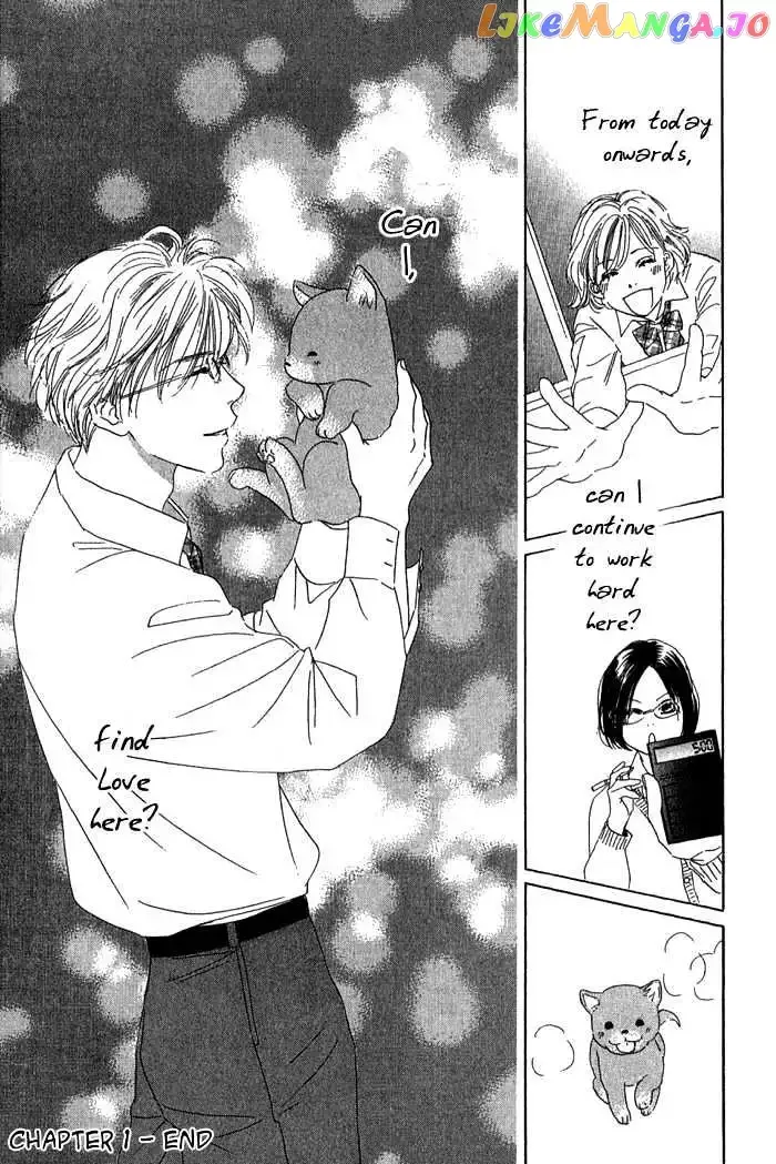 100% no Kimi e Chapter 1 page 54