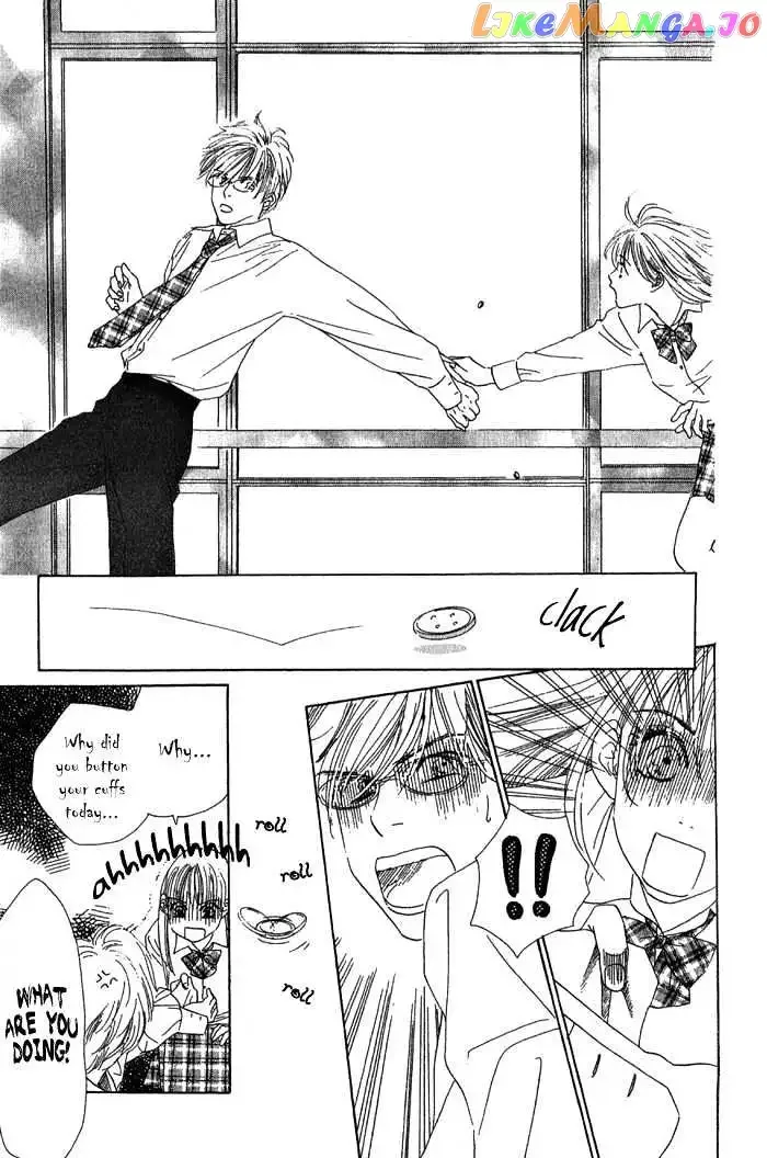 100% no Kimi e Chapter 1 page 50
