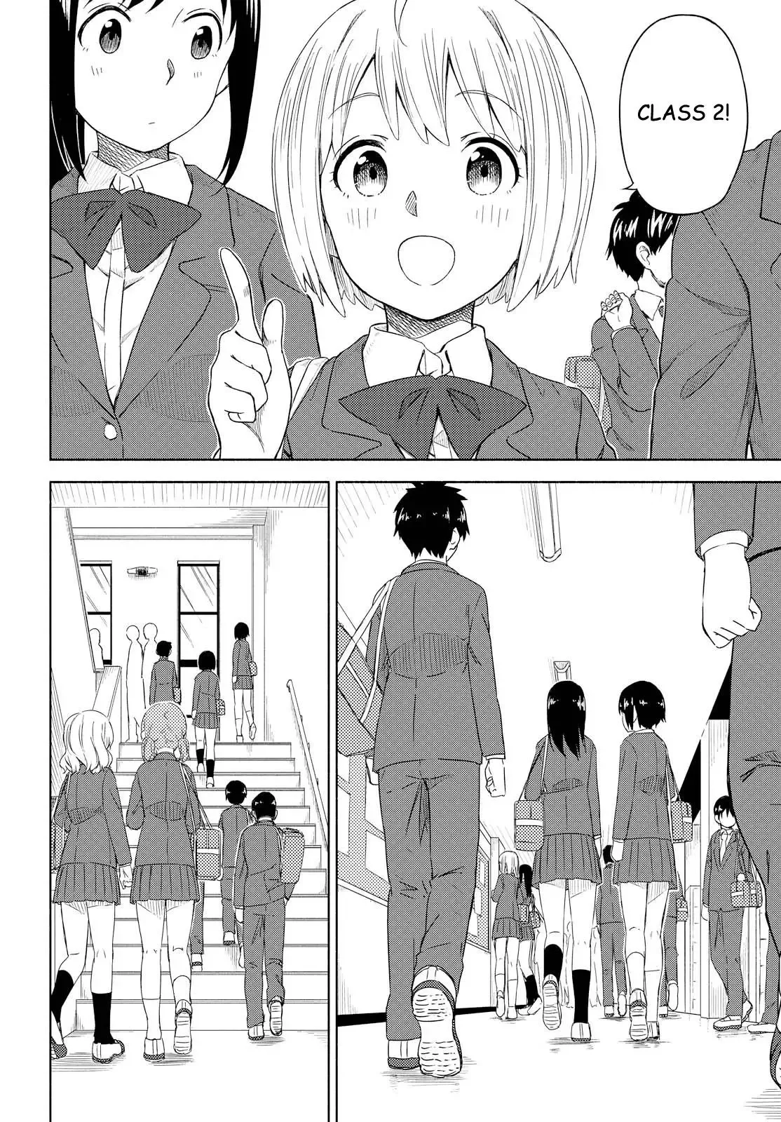 Tsurezure Biyori Chapter 1 page 4