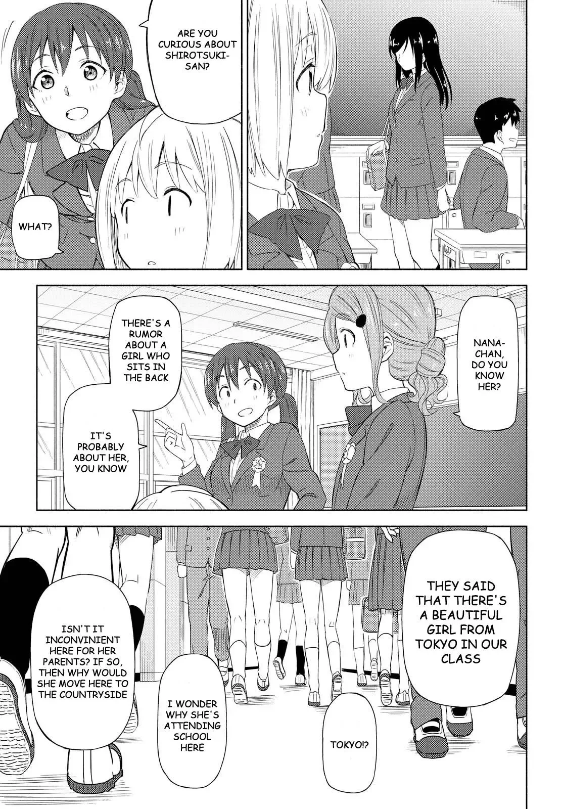 Tsurezure Biyori Chapter 1 page 12