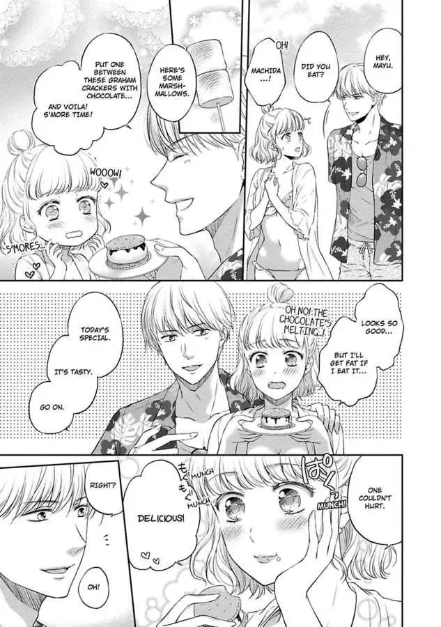 Pocchari Kanojo to Sweet Kareshi Anata to Toroama Sxercise Chapter 1 page 27