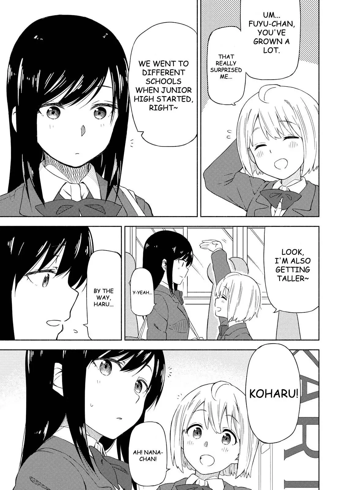 Tsurezure Biyori Chapter 1 page 20