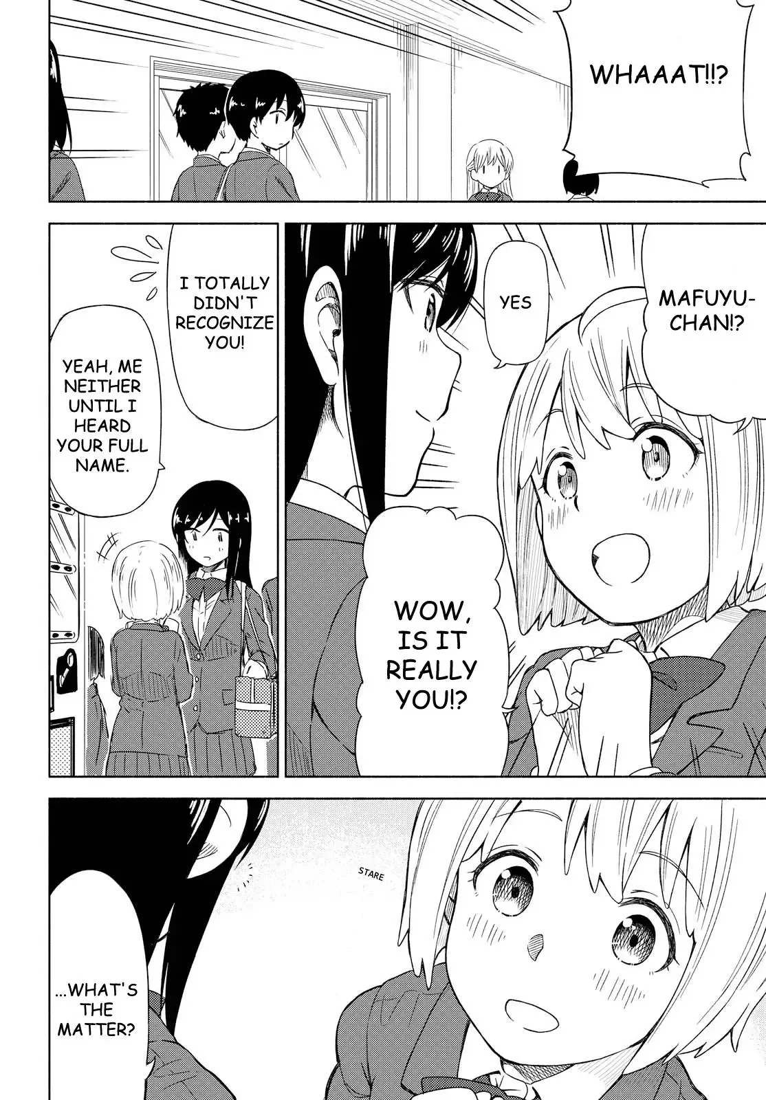 Tsurezure Biyori Chapter 1 page 19