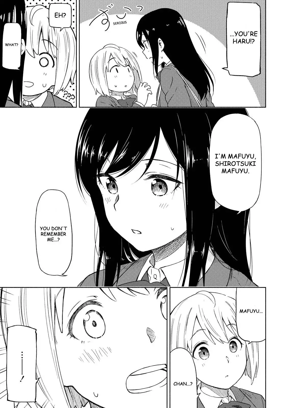Tsurezure Biyori Chapter 1 page 18