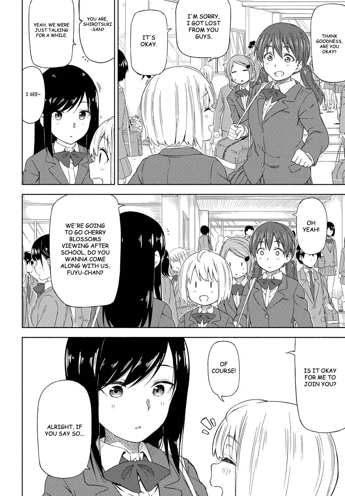 Tsurezure Biyori Chapter 1 page 21