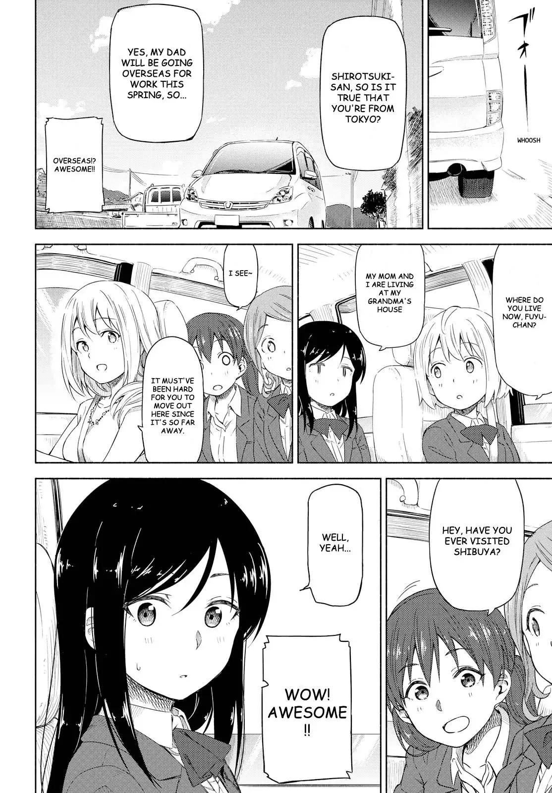 Tsurezure Biyori Chapter 1 page 23