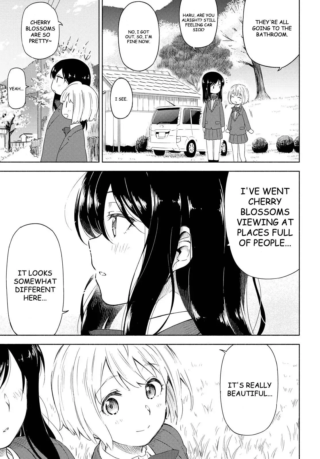 Tsurezure Biyori Chapter 1 page 28
