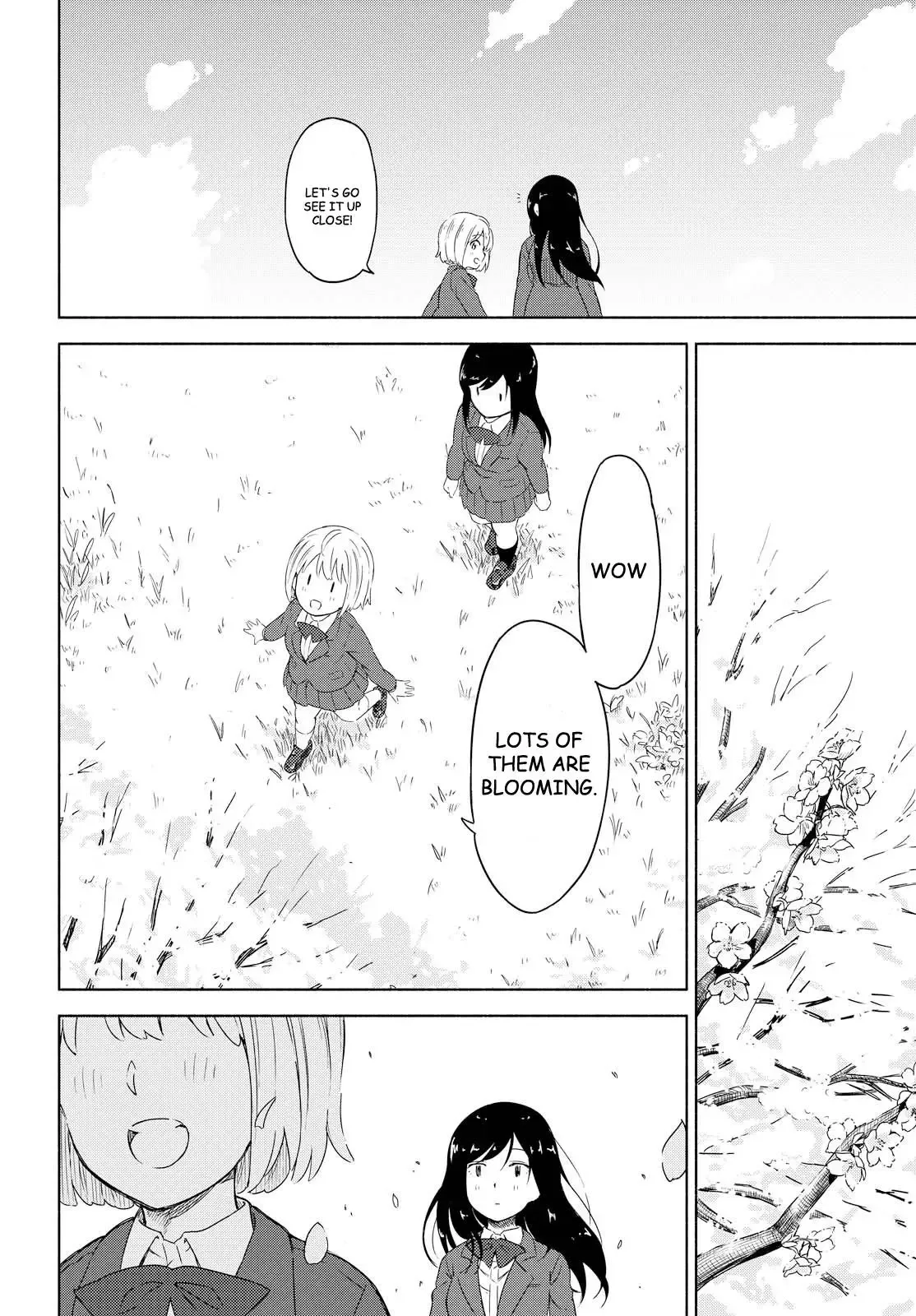 Tsurezure Biyori Chapter 1 page 29