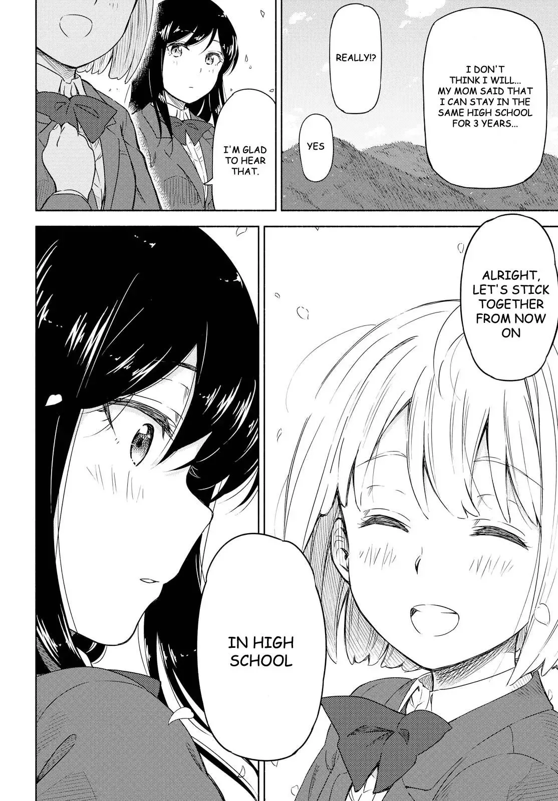 Tsurezure Biyori Chapter 1 page 33