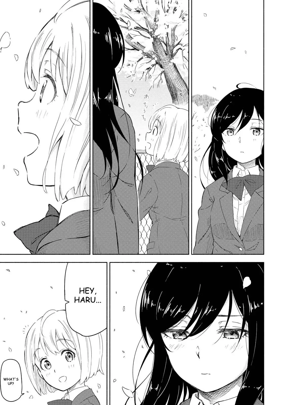 Tsurezure Biyori Chapter 1 page 30