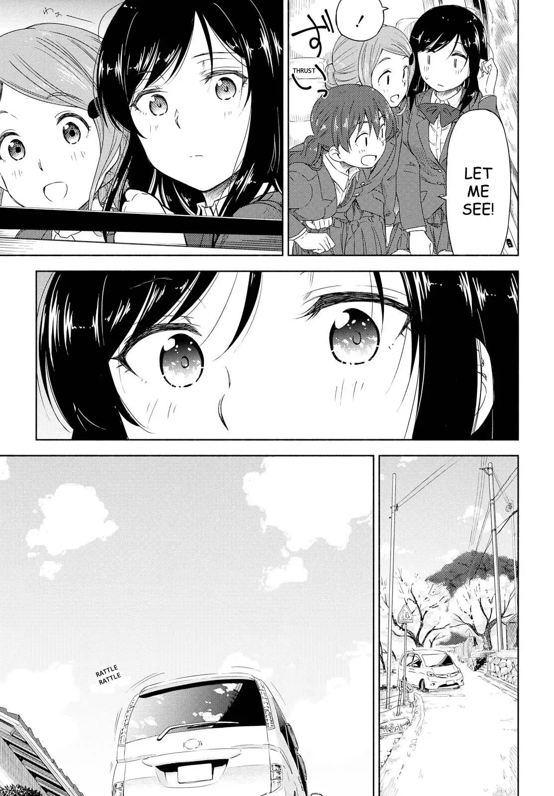 Tsurezure Biyori Chapter 1 page 26