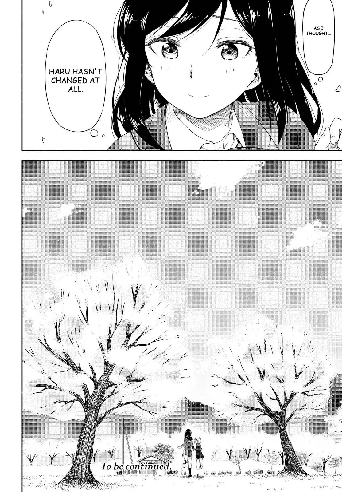 Tsurezure Biyori Chapter 1 page 37