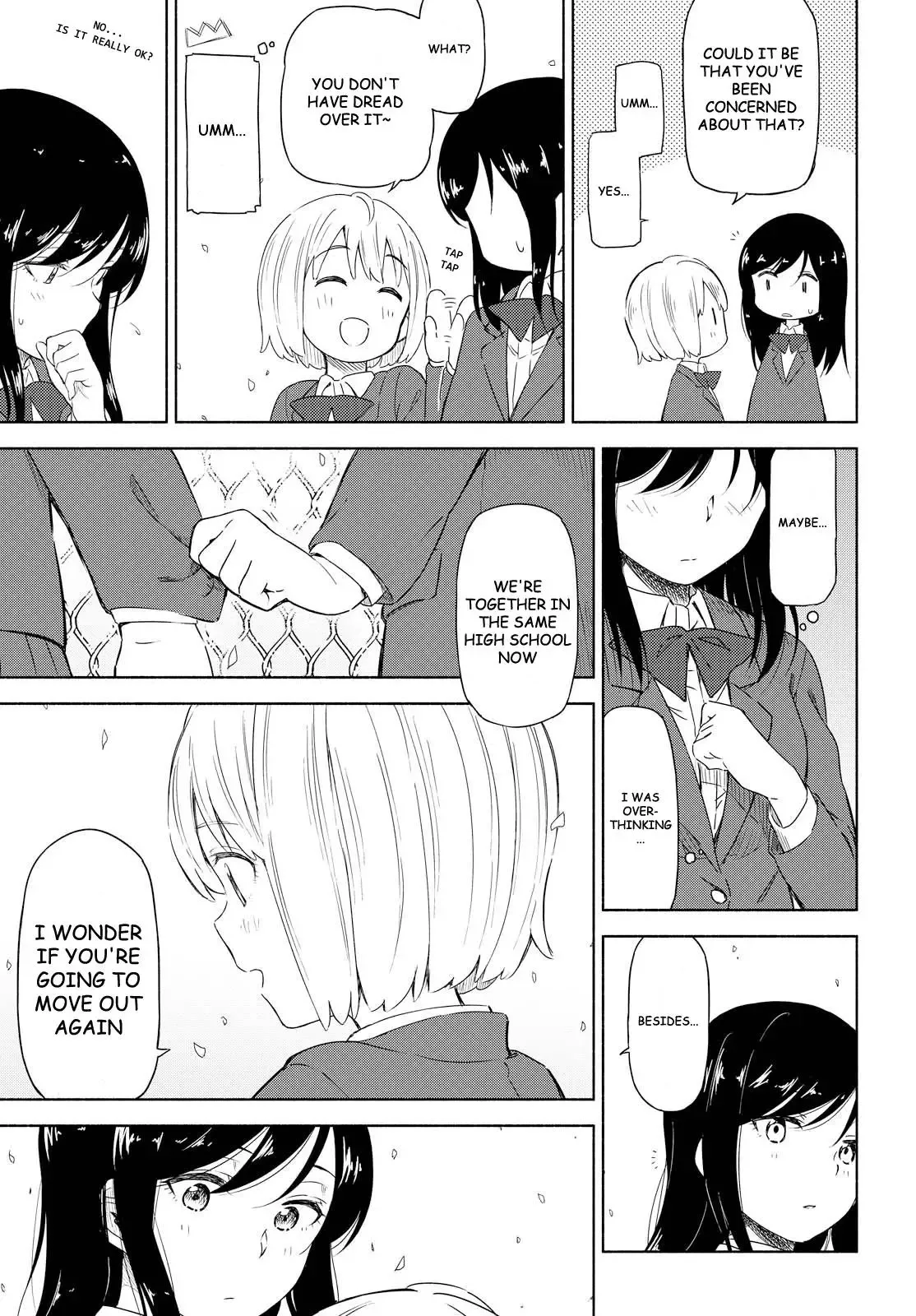 Tsurezure Biyori Chapter 1 page 32