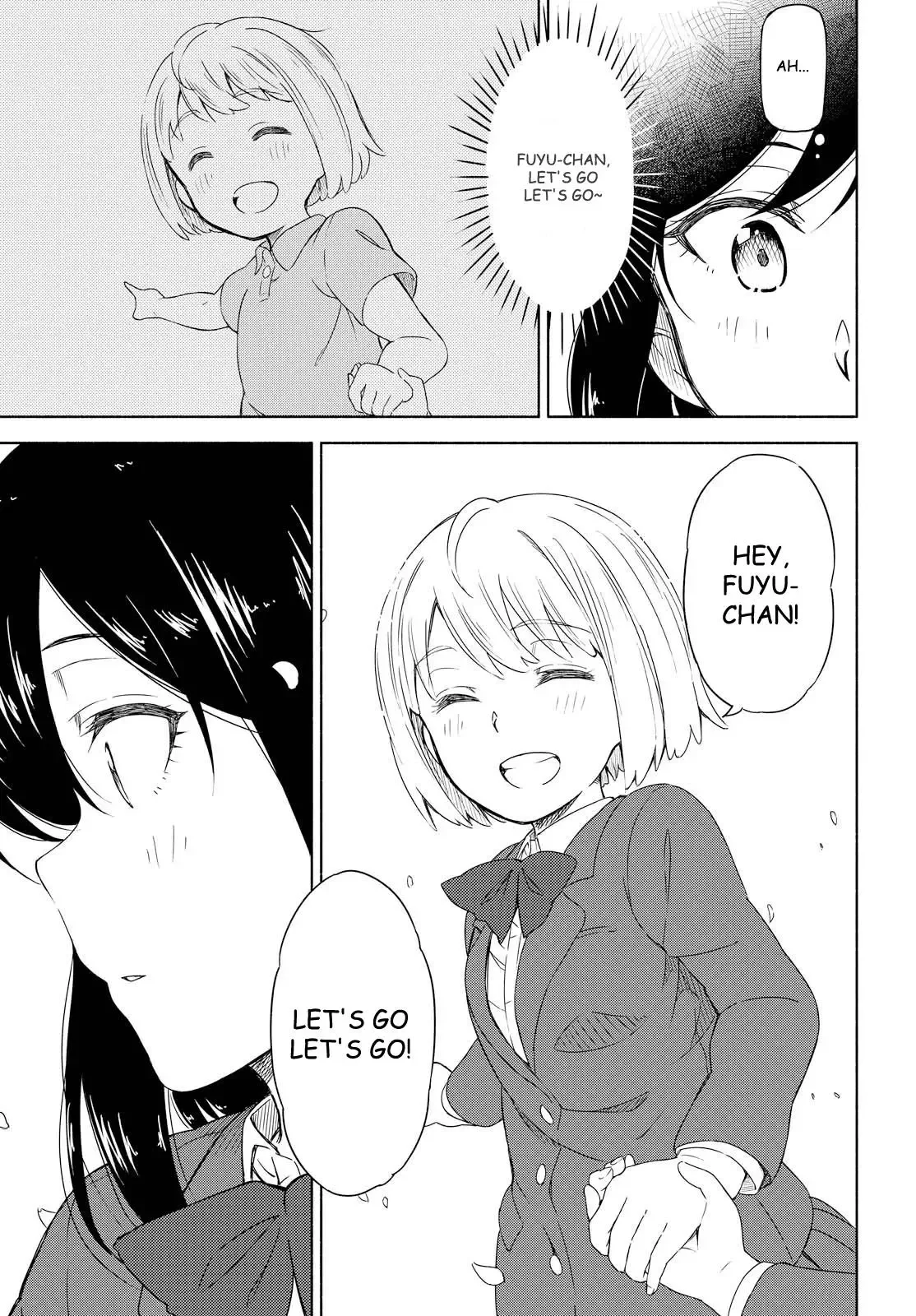 Tsurezure Biyori Chapter 1 page 36