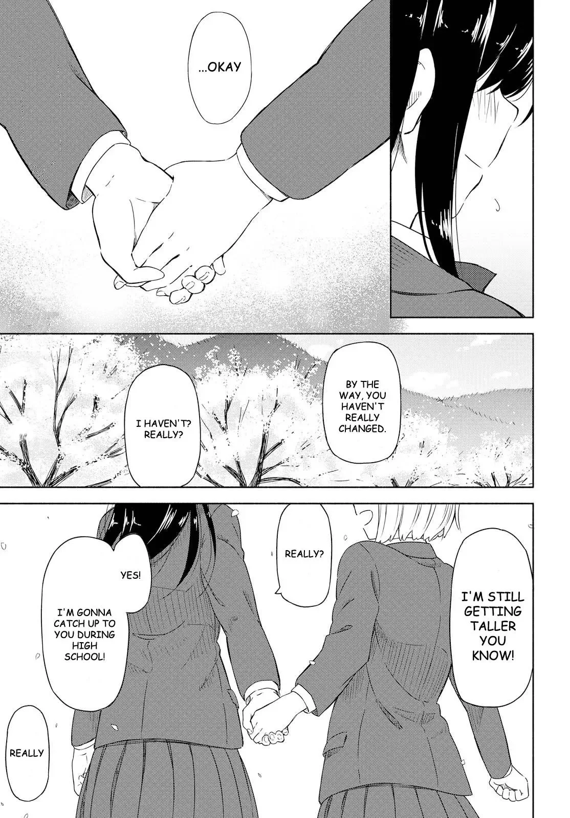 Tsurezure Biyori Chapter 1 page 34