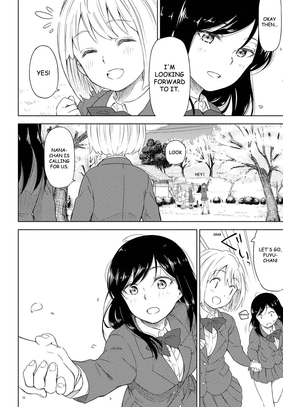 Tsurezure Biyori Chapter 1 page 35