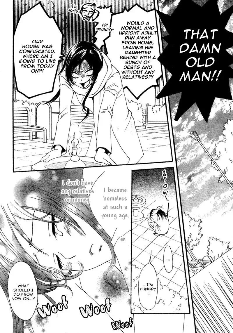 Kamisama Hajimemashita Chapter 1 page 9