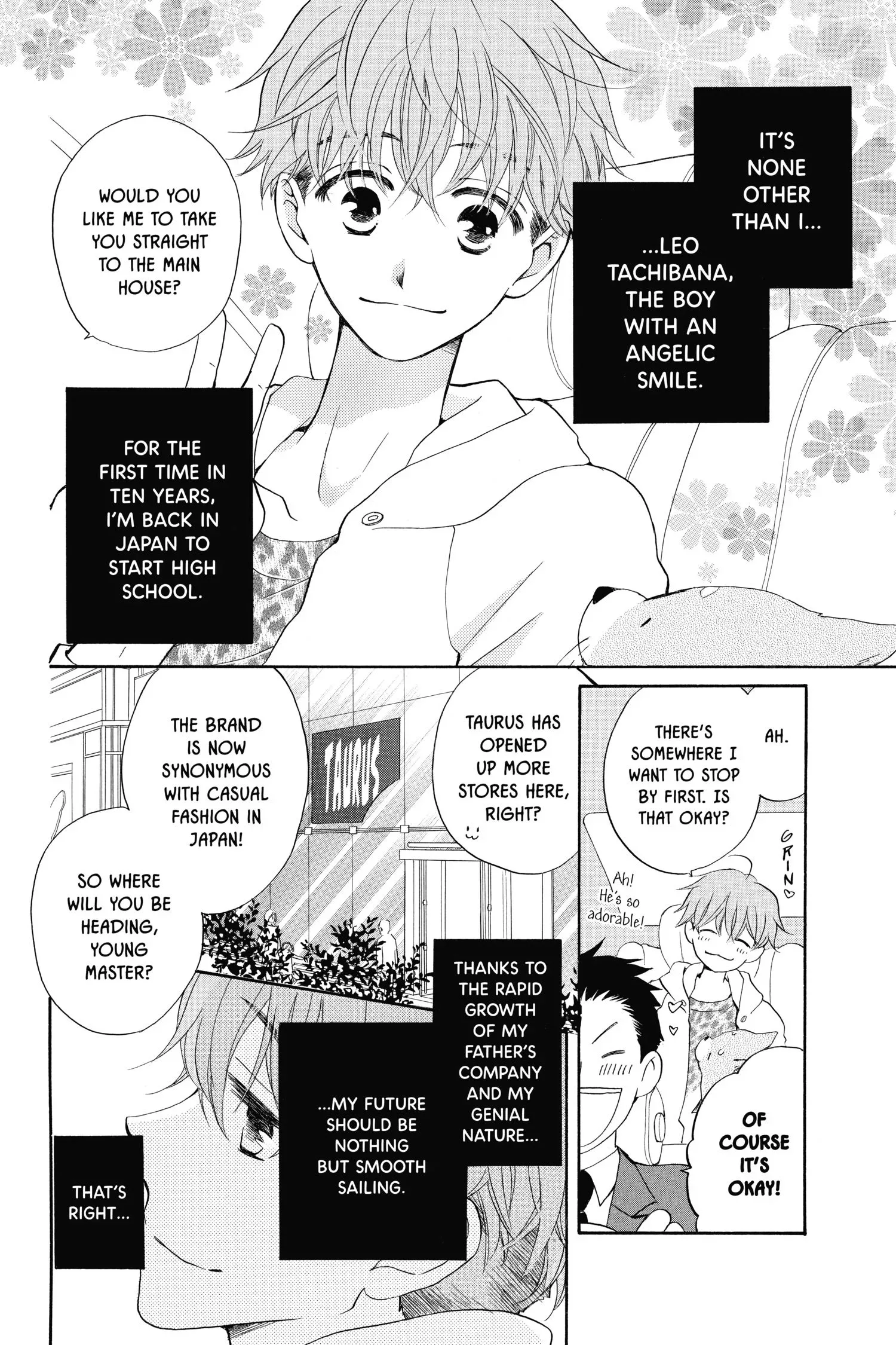 Kimi no Koto nado Zettai ni Chapter 1 page 10