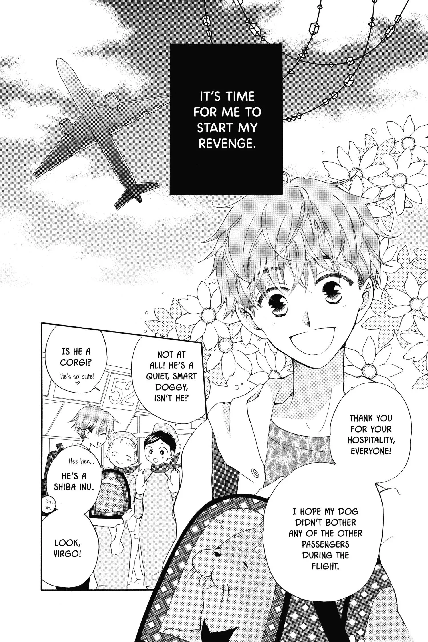 Kimi no Koto nado Zettai ni Chapter 1 page 8