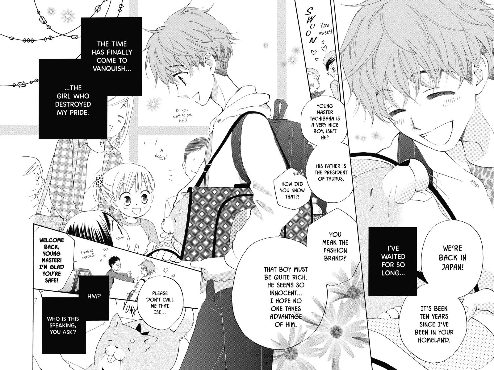 Kimi no Koto nado Zettai ni Chapter 1 page 9