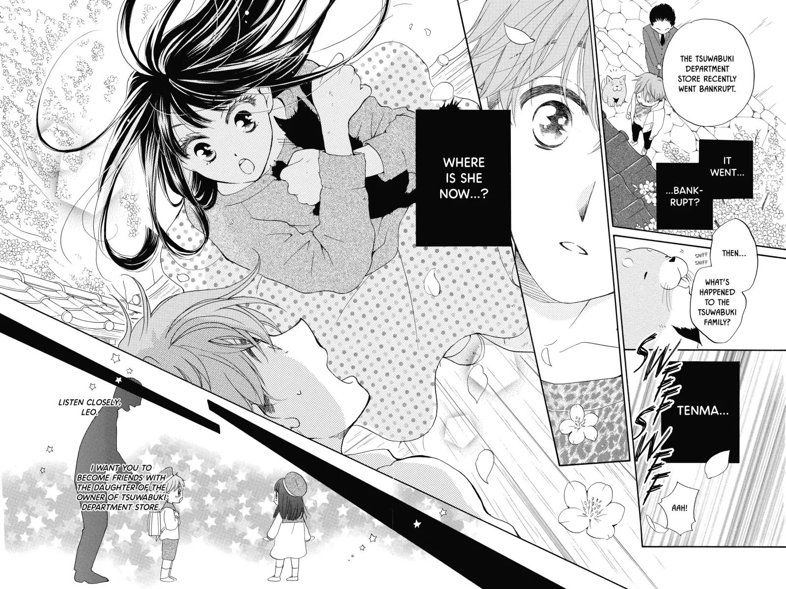 Kimi no Koto nado Zettai ni Chapter 1 page 12