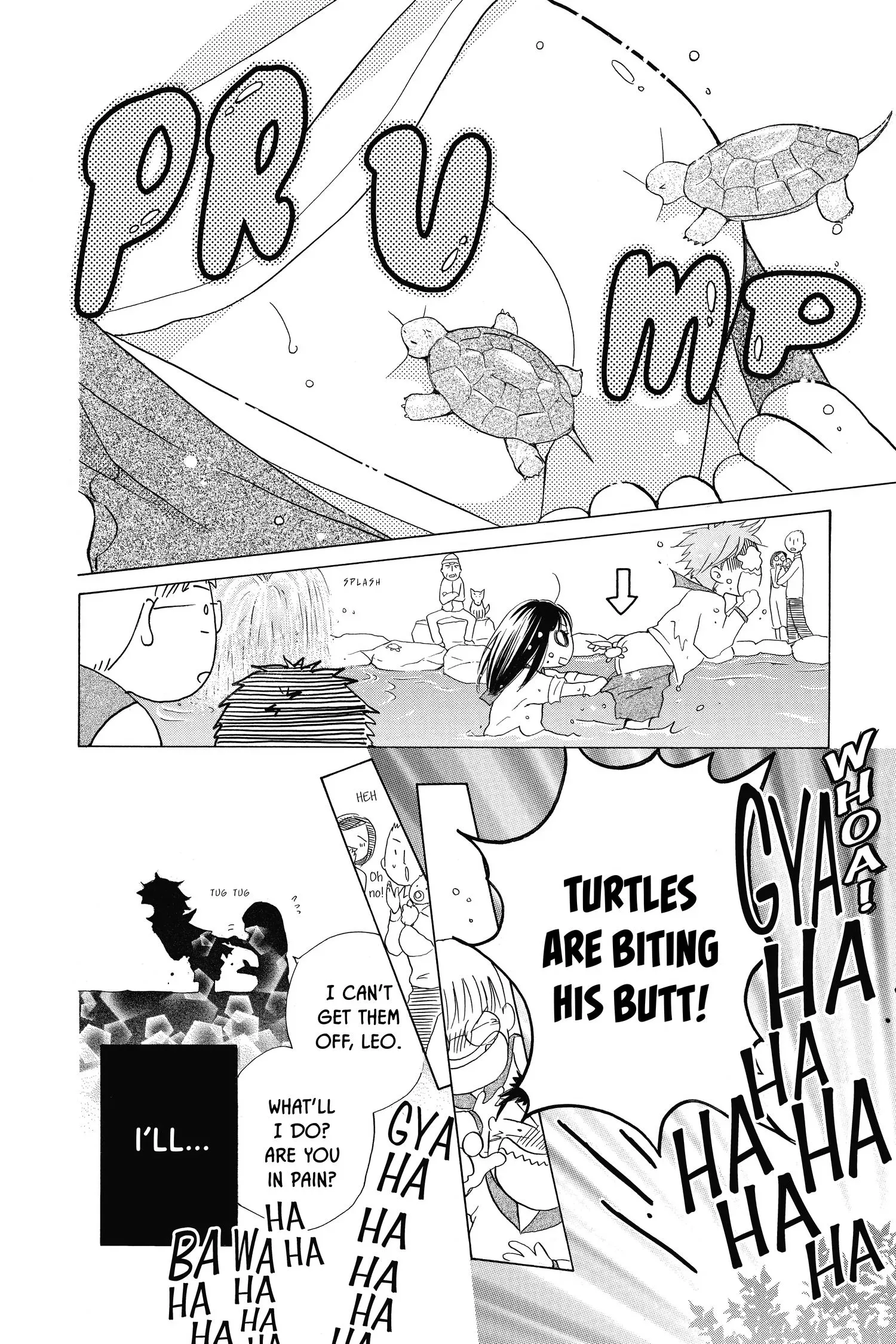 Kimi no Koto nado Zettai ni Chapter 1 page 15