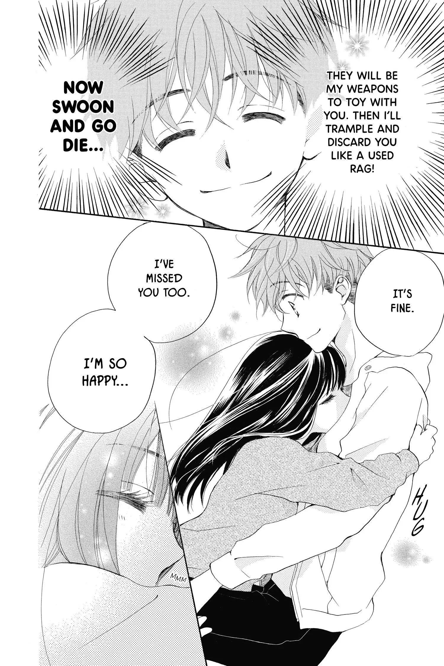 Kimi no Koto nado Zettai ni Chapter 1 page 19