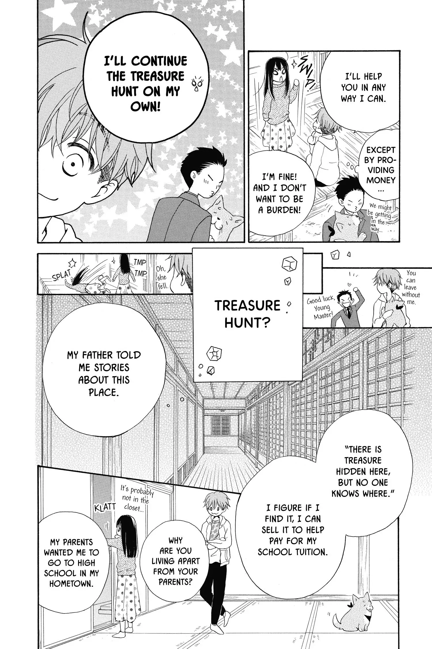 Kimi no Koto nado Zettai ni Chapter 1 page 21